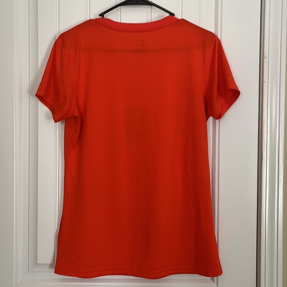 Syracuse Nike Dri-Fit Women’s V-Neck - Picture 4 of 4